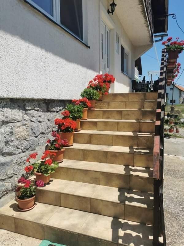 Apartman Pavelic Lovinac  Exterior photo