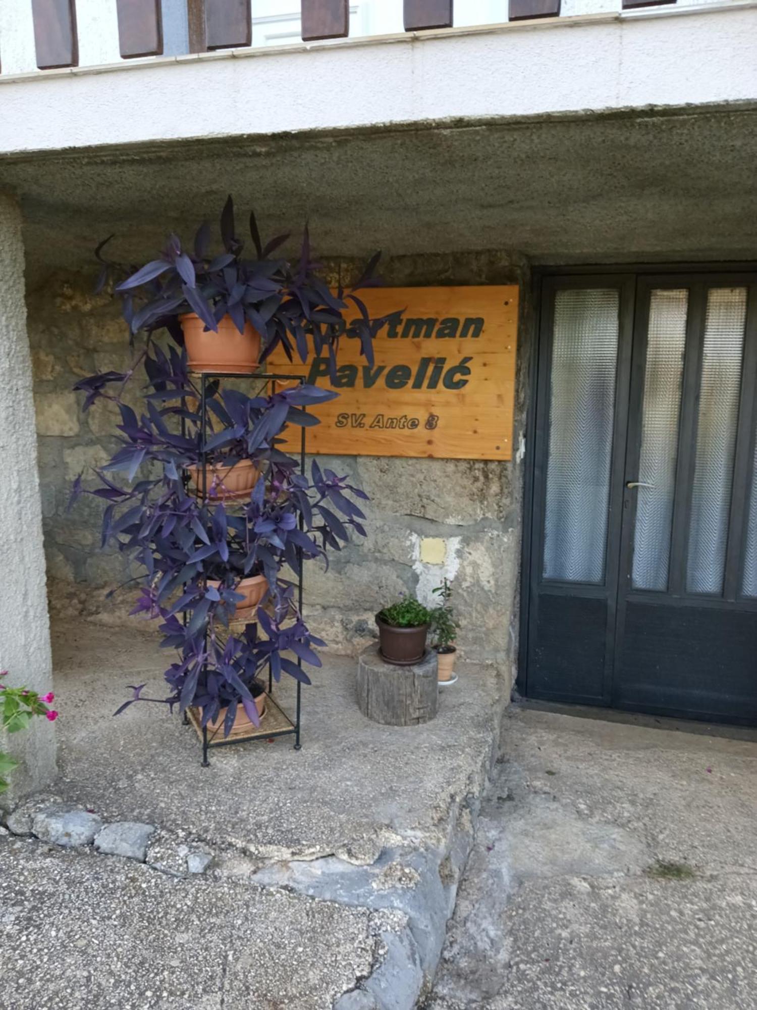 Apartman Pavelic Lovinac  Exterior photo